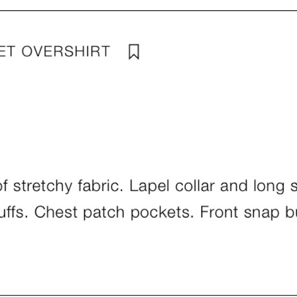 Men’s Zara Oversized shirt - Picture 6 of 7